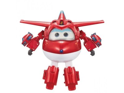 Трансформер Super Wings Супер Крылья Джетт Movie line 1-00427296_5