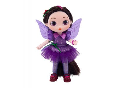 Кукла шарнирная Сказочный Патруль Фея в бальном платье Варя 1-00427304_1