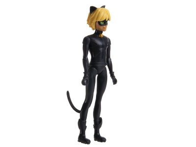 Кукла мини Леди Баг и Супер-кот Miraculous серия Value Супер-Кот 5 см 1-00427279_1