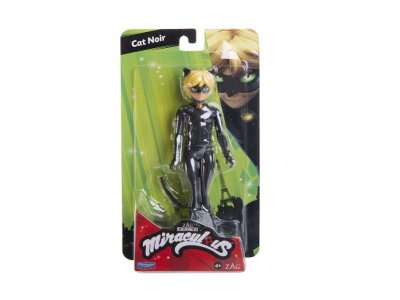 Кукла мини Леди Баг и Супер-кот Miraculous серия Value Супер-Кот 5 см 1-00427279_2