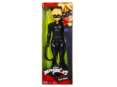 Кукла Леди Баг и Супер-кот Miraculous серия Value Супер-Кот 27 см 1-00427283_1