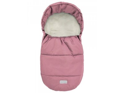 Конверт зимний меховой AmaroBaby Snowy Travel 85 см 1-00428148_8