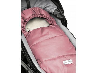 Конверт зимний меховой AmaroBaby Snowy Travel 85 см 1-00428148_15