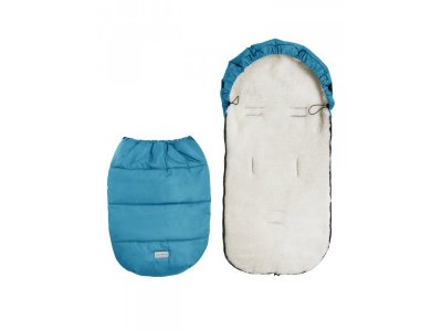 Конверт зимний меховой AmaroBaby Snowy Travel 105 см 1-00428149_12