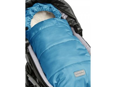 Конверт зимний меховой AmaroBaby Snowy Travel 105 см 1-00428149_15