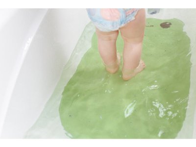 Коврик резиновый для ванны Roxy-Kids противоскользящий Лягушка 1-00428366_16