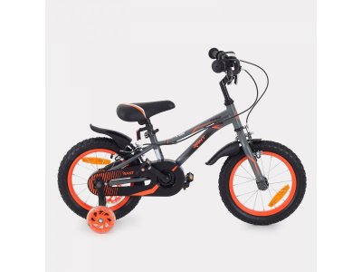 Велосипед двухколесный Rant Sonic 14" 1-00428457_2