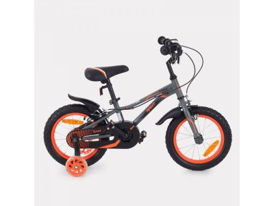 Велосипед двухколесный Rant Sonic 14" 1-00428457_3