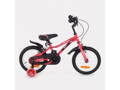 Велосипед двухколесный Rant Sonic 14" 1-00428458_2