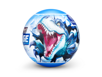 Набор игровой Zuru Сюрприз в шаре 5 Surprise Ледяные динозавры 1-00429855_1