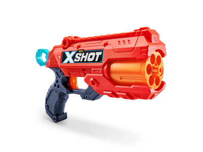 Набор игровой Zuru X-Shot Excel Reflex (бластер - 2 шт., мишень - 3 шт., стрелы - 16) 1-00429858_5