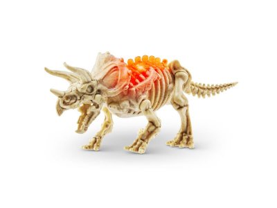 Набор игровой Zuru Robo Alive Dino Fossil mini раскопки динозавра, свет 1-00429859_9