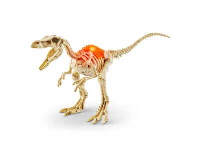 Набор игровой Zuru Robo Alive Dino Fossil mini раскопки динозавра, свет 1-00429859_12