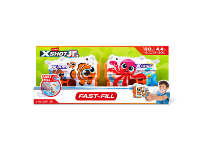 Водный бластер Zuru X-Shot Water Fast Fill 2 шт. 1-00429870_6