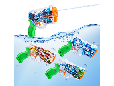 Водный бластер Zuru X-Shot Water Фаст Филл Нано Скин 4 шт. 1-00429874_2