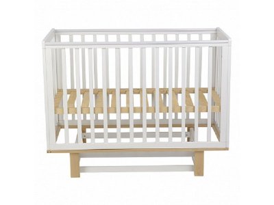 Кроватка Polini kids Simple 340 с маятником 1-00428523_6