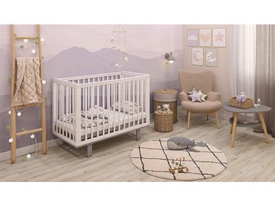 Кроватка Polini kids Simple 340 1-00428528_5