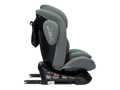 Автокресло Indigo Smart Isofix 0-36 кг, 0-12 лет, группа 0/1/2/3 1-00430140_2