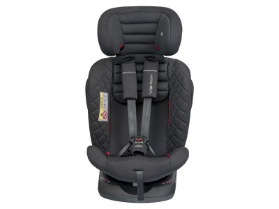 Автокресло Indigo Smart+ Isofix, капюшон, подножка, 0-36 кг, 0-12 лет, гр.0/1/2/3 1-00430142_15