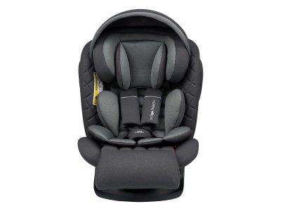 Автокресло Indigo Smart+ Isofix, капюшон, подножка, 0-36 кг, 0-12 лет, гр.0/1/2/3 1-00430143_15