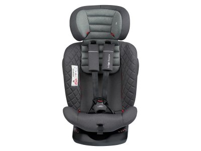 Автокресло Indigo Smart+ Isofix, капюшон, подножка, 0-36 кг, 0-12 лет, гр.0/1/2/3 1-00430143_17