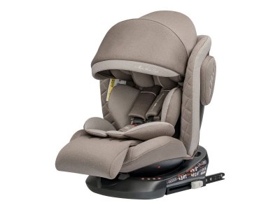 Автокресло Indigo Smart+ Isofix, капюшон, подножка, 0-36 кг, 0-12 лет, гр.0/1/2/3 1-00430145_6