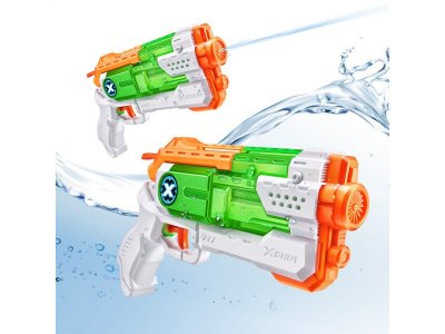 Водный бластер Zuru X-Shot Water Фаст Филл Микро 2 шт. 1-00429873_3