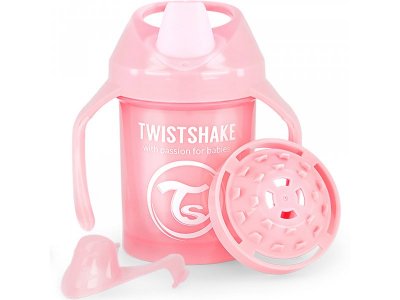 Поильник Twistshake Mini Cup Pastel 230 мл 1-00218543_1