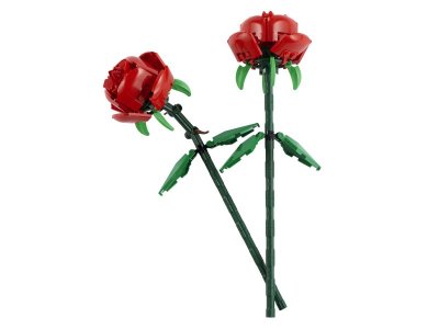 Конструктор Lego Botanical Collection Две красные Розы 1-00430324_4