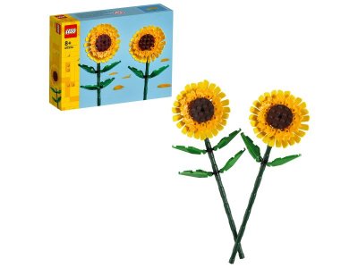 Конструктор Lego Botanical Collection Два Подсолнуха 1-00430325_1