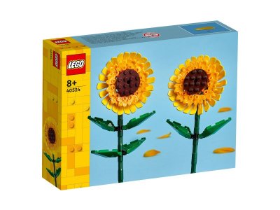 Конструктор Lego Botanical Collection Два Подсолнуха 1-00430325_2