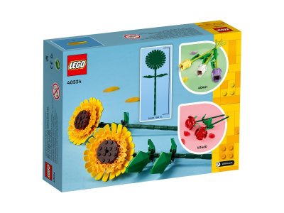 Конструктор Lego Botanical Collection Два Подсолнуха 1-00430325_3