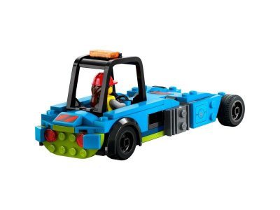 Конструктор LEGO City Пассажирский самолет 60367 1-00430327_2