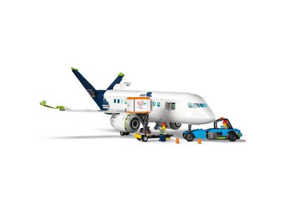 Конструктор LEGO City Пассажирский самолет 60367 1-00430327_6