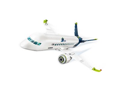 Конструктор LEGO City Пассажирский самолет 60367 1-00430327_10