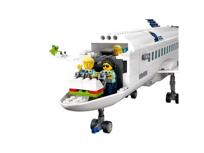 Конструктор LEGO City Пассажирский самолет 60367 1-00430327_11