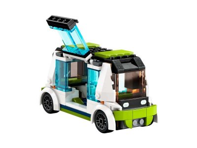 Конструктор LEGO City Пассажирский самолет 60367 1-00430327_13