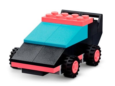 Конструктор Lego Classic Творческое неоновое веселье 1-00430330_13