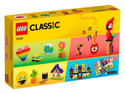 Конструктор Lego Classic Множество кубиков 1-00430332_5