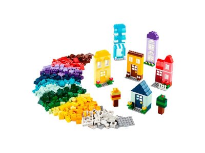 Конструктор Lego Classic Креативные домики 1-00430333_5