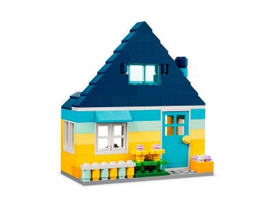 Конструктор Lego Classic Креативные домики 1-00430333_9