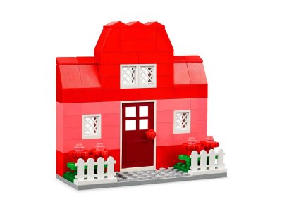 Конструктор Lego Classic Креативные домики 1-00430333_10