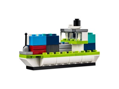 Конструктор Lego Classic Креативные машинки 1-00430334_10