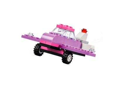 Конструктор Lego Classic Креативные машинки 1-00430334_12