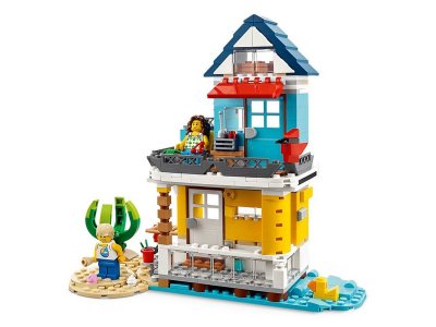 Конструктор Lego Creator 3-in-1 Туристический фургон на пляже 1-00430336_11