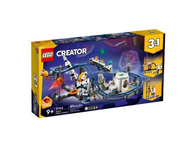 Конструктор Lego Creator 3-in-1 Космические американские горки 1-00430337_3