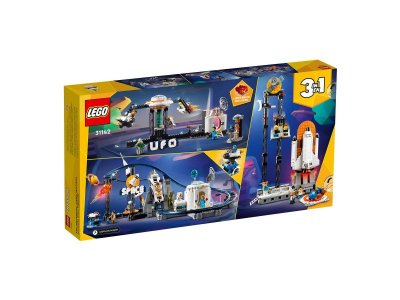 Конструктор Lego Creator 3-in-1 Космические американские горки 1-00430337_4