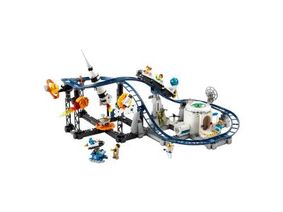 Конструктор Lego Creator 3-in-1 Космические американские горки 1-00430337_8