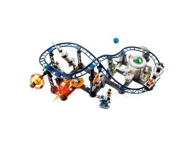 Конструктор Lego Creator 3-in-1 Космические американские горки 1-00430337_7