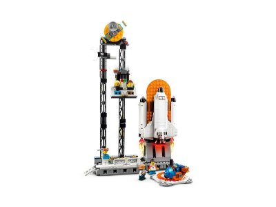 Конструктор Lego Creator 3-in-1 Космические американские горки 1-00430337_5